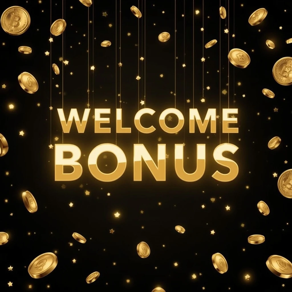 welcome bonus